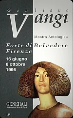 Giuliano Vangi - Mostra Archeologica