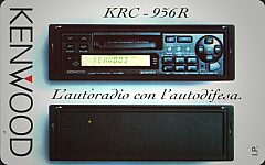 Kenwood - Autoradio