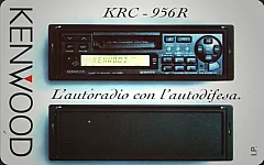 Kenwood - Autoradio