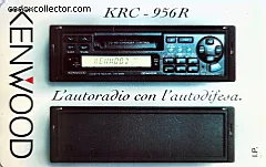 Kenwood - Autoradio (L. 2.000)