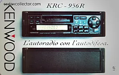 Kenwood - Autoradio (L. 2.000)