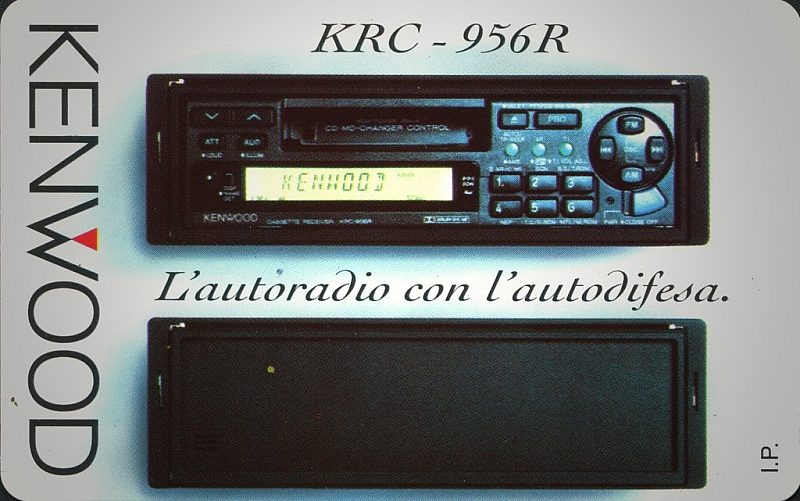 Kenwood - Autoradio