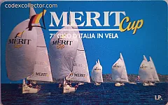 Merit Cup (L. 2.000)