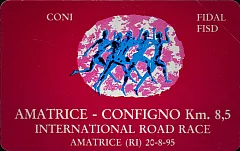 Amatrice - Configno