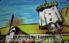 La Discesa Dei Candelieri
