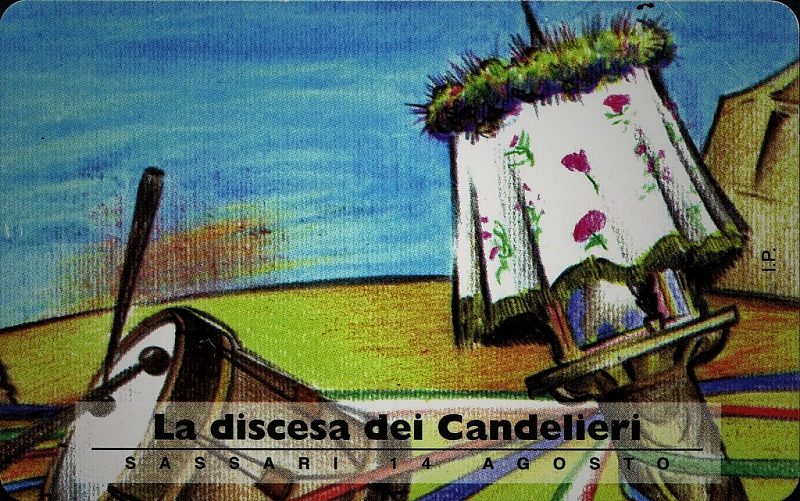 La Discesa Dei Candelieri
