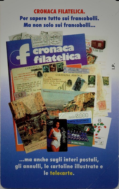 Cronaca Filatelica