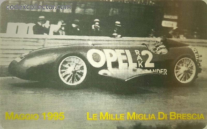 Millemiglia '95