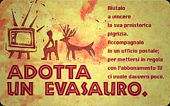 RAI - Adotta Un Evasauro