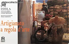 I.S.O.L.A. - Artigianato a regola d'arte (L. 2.000)