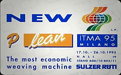 ITMA '95 - Sulzer Ruti