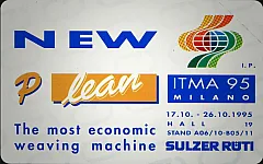 ITMA '95 - Sulzer Ruti