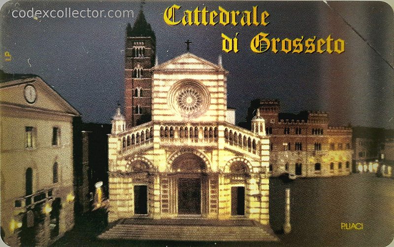 VII Centenario Cattedrale di Grosseto