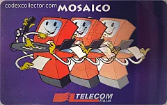 Mosaico - Telecom Geneva '95