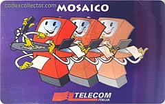 Mosaico - Telecom Geneva '95