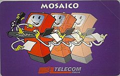 Mosaico - Telecom Geneva '95