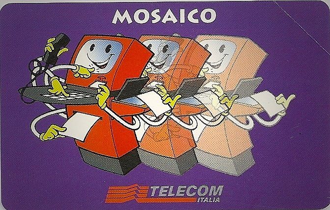 Mosaico - Telecom Geneva '95