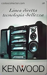 Kenwood - Linea Diretta (L. 2.000)