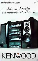 Kenwood - Linea Diretta (L. 2.000)