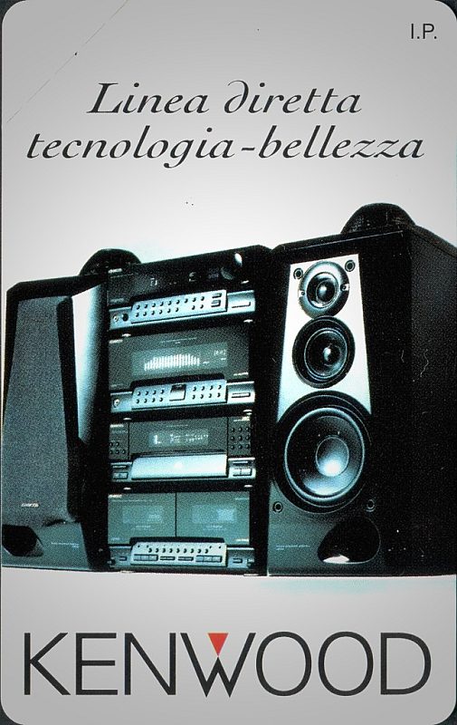 Kenwood - Linea Diretta