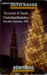 Mercatini di Natale (L. 2.000)