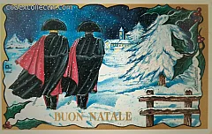 Carabinieri - Buon Natale (L. 2.000)