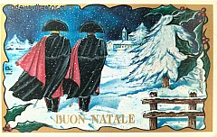Carabinieri - Buon Natale (L. 2.000)