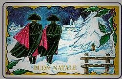 Carabinieri - Buon Natale