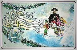Carabinieri - Sulla neve