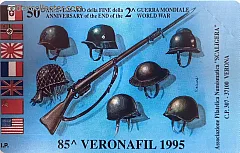 85° Veronafil 1995