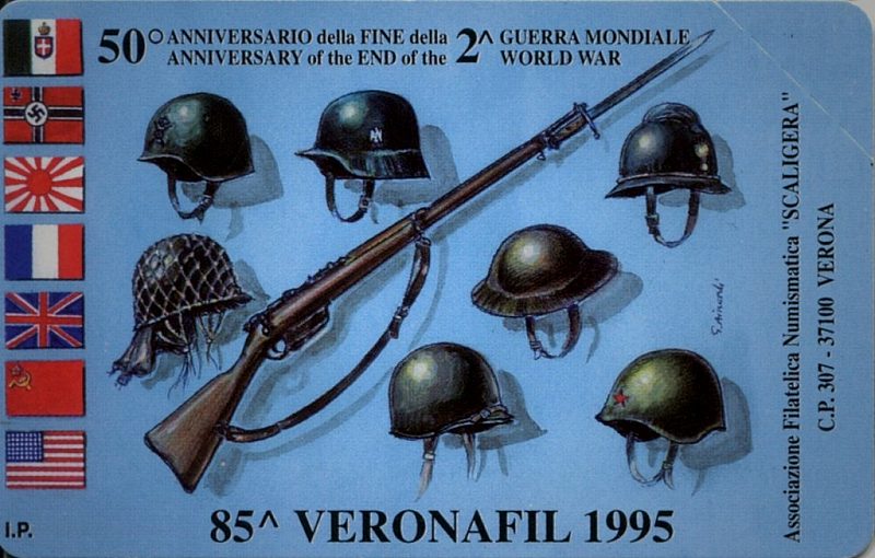 85° Veronafil 1995