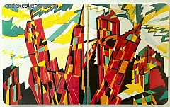 Arte Contemporanea - Nespolo