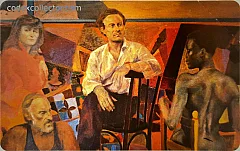 Arte Contemporanea - Attardi