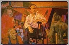 Arte Contemporanea - Attardi