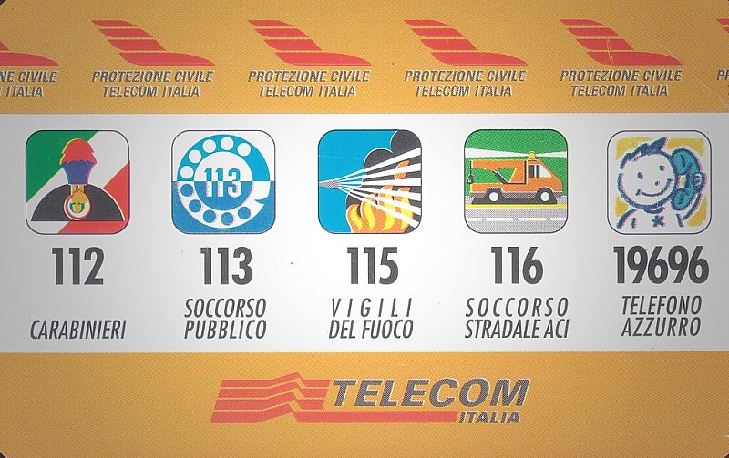 Protezione Civile