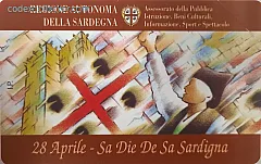 Sa Die De Sa Sardigna (L. 2.000)