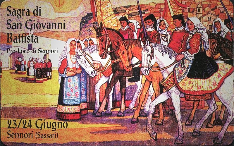 Sagra Di San Giovanni Battista