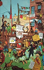 Nuvole Parlanti - Yellow Kid (Sovrastampata)