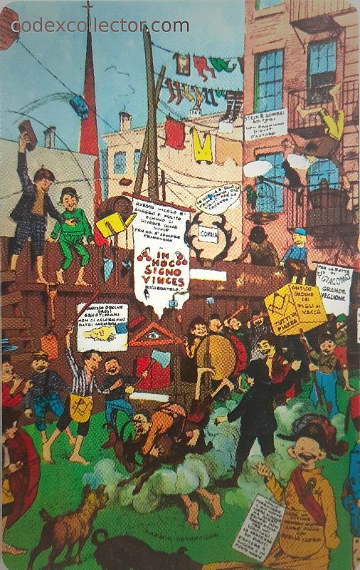 Nuvole Parlanti - Yellow Kid (Sovrastampata)