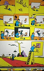 Nuvole Parlanti - Krazy Cat (Sovrastampata)
