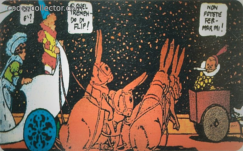 Nuvole Parlanti - Little Nemo
