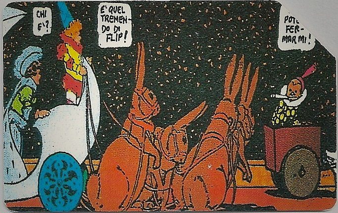 Nuvole Parlanti - Little Nemo