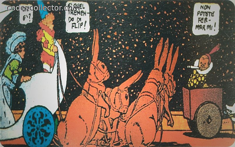 Nuvole Parlanti - Little Nemo (Sovrastampata)