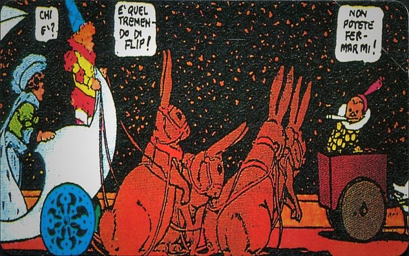 Nuvole Parlanti - Little Nemo (Sovrastampata)