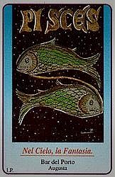 Bar Del Porto - Zodiaco - Pesci