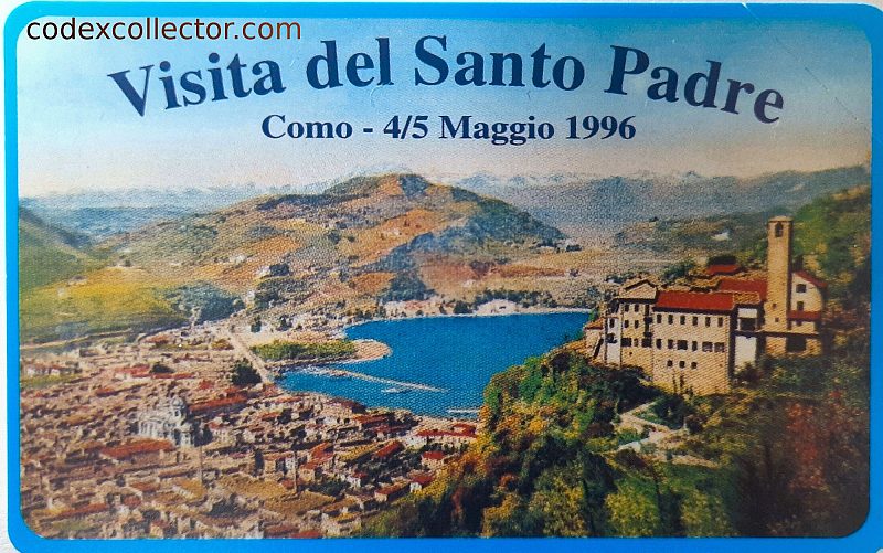 Visita Del Santo Padre a Como