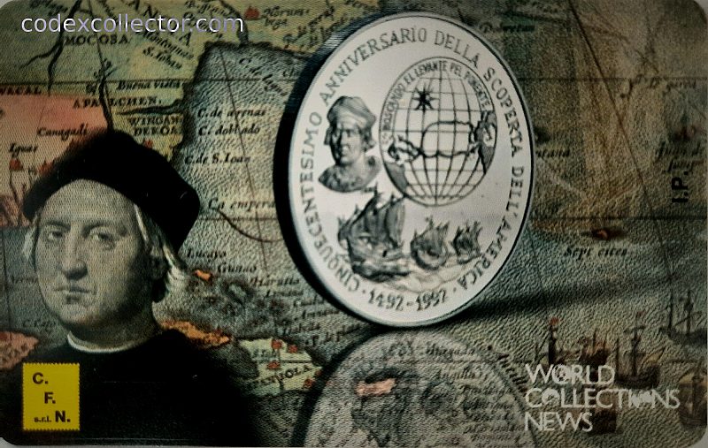 Cristoforo Colombo