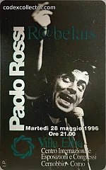 Villa Erba - Paolo Rossi