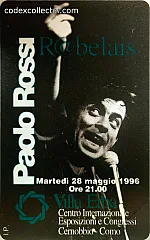 Villa Erba - Paolo Rossi