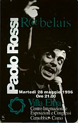 Villa Erba - Paolo Rossi